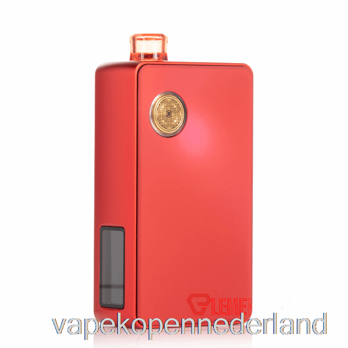 Vape Nederland Dotmod Dotaio V2 75w Pod-systeem Rood